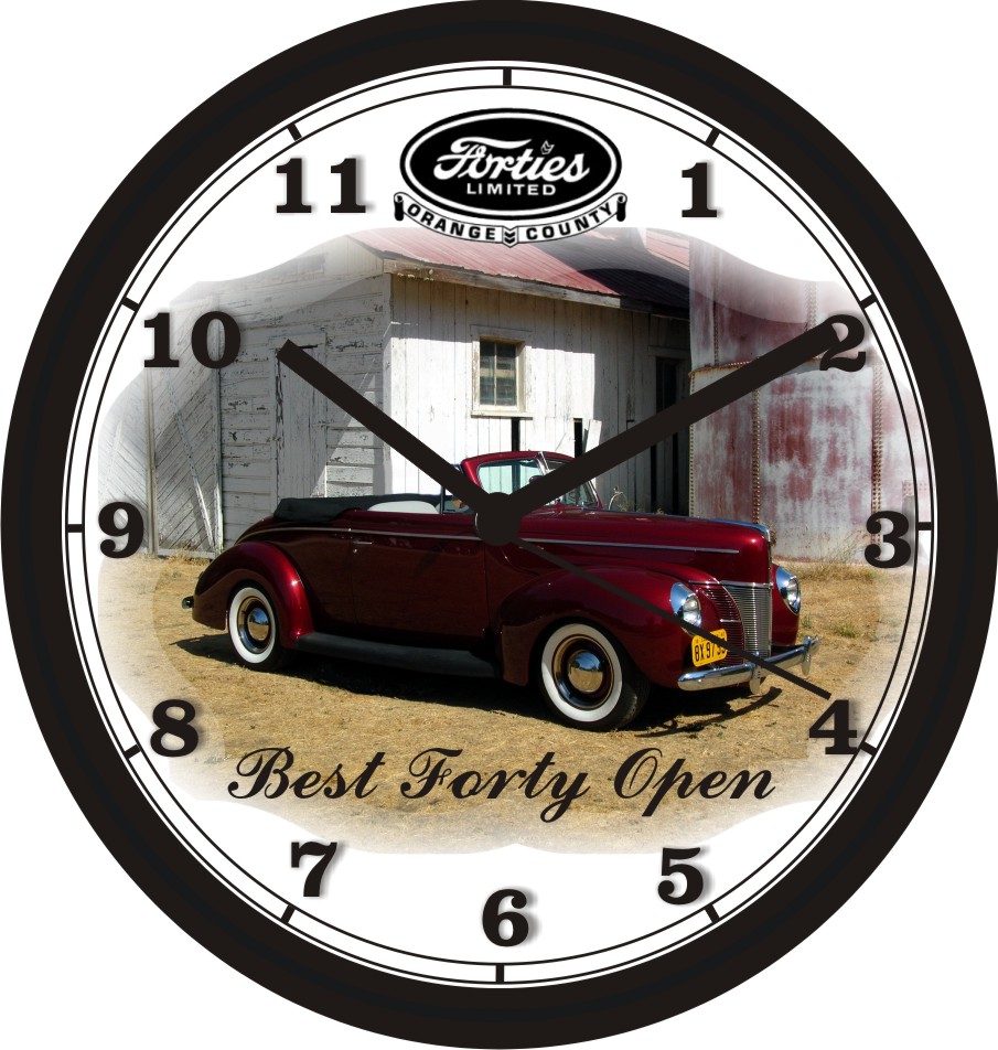 Jim's Classic Clocks