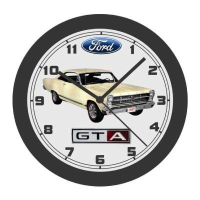 1967 Ford Fairlane GTA Wall Clock | 05809